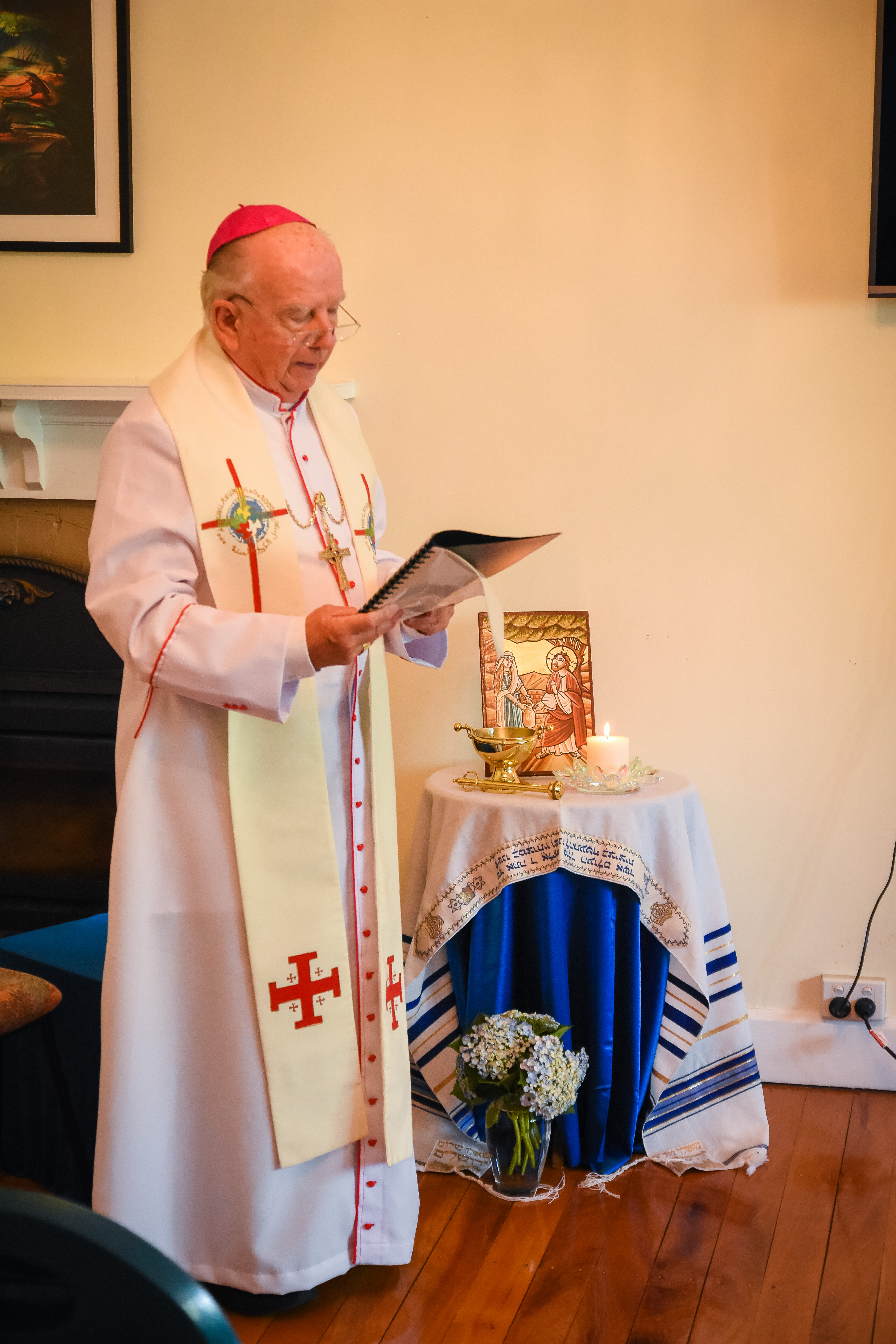 Opening & Blessing of Sychar