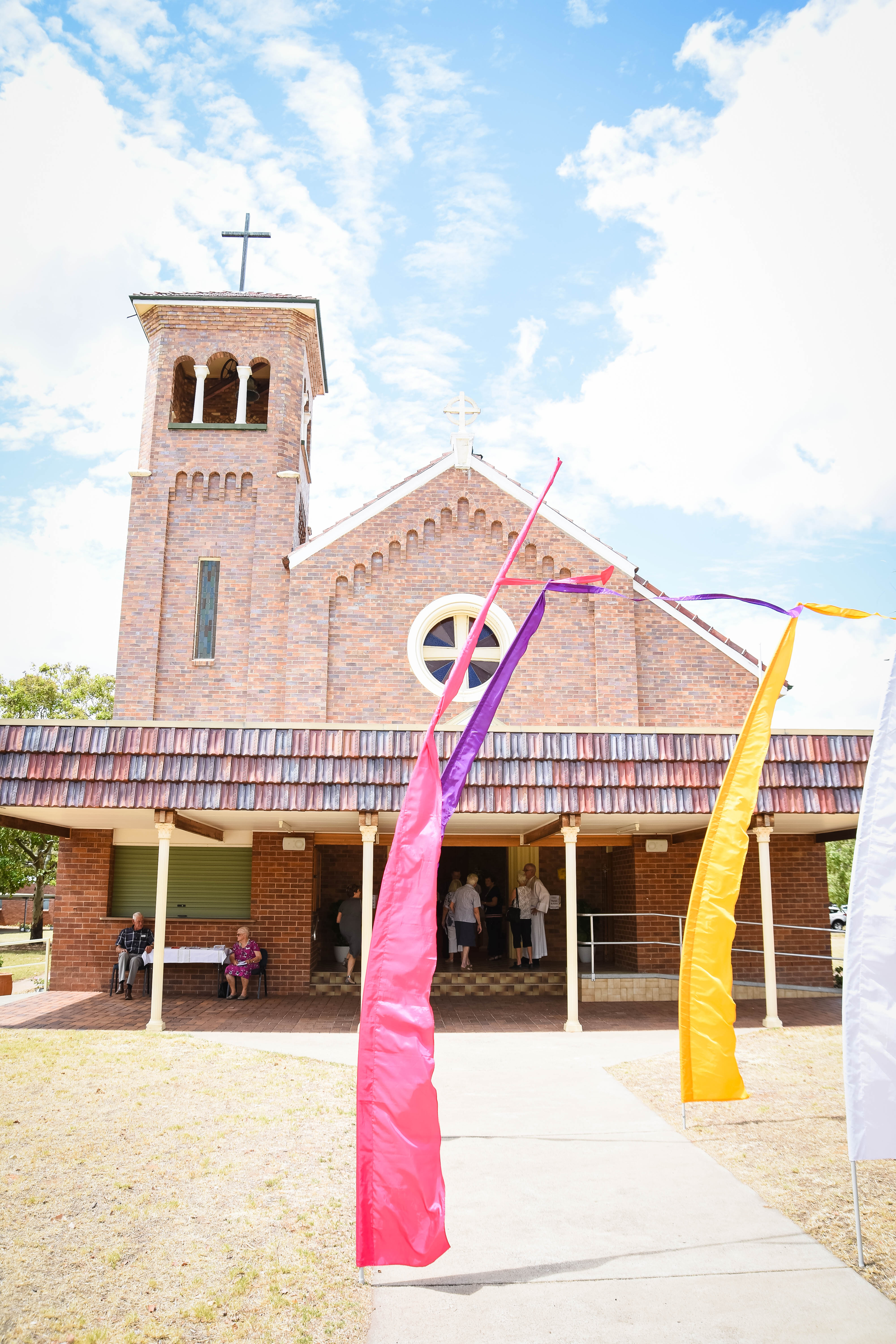Chinchilla Parish Centenary - Friday Celebrations