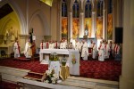 Chrism Mass & Jubilee Celebration of Ordinations 2020