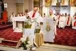 Chrism Mass & Jubilee Celebration of Ordinations 2020