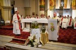 Chrism Mass & Jubilee Celebration of Ordinations 2020