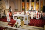 Chrism Mass & Jubilee Celebration of Ordinations 2020