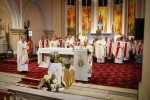 Chrism Mass & Jubilee Celebration of Ordinations 2020