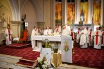 Chrism Mass & Jubilee Celebration of Ordinations 2020