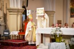 Chrism Mass & Jubilee Celebration of Ordinations 2020