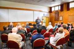 Conversation with Fr Tom O'Loughlin (Workshop)