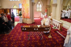 Fr Pat Hall Funeral June 2019