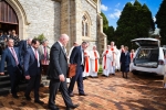 Fr Pat Hall Funeral