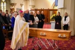 Fr Peter Schultz Funeral