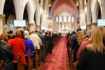 Fr Peter Schultz Funeral