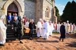 Fr Peter Schultz Funeral