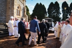 Fr Peter Schultz Funeral