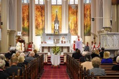 2020 Fr Thomas Keegan Funeral