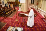 Fr Tom Keegan Vigil Service