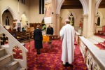 Fr Tom Keegan Vigil Service