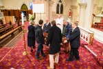 Fr Tom Keegan Vigil Service