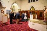 Fr Tom Keegan Vigil Service