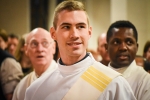 Fr Tom Duncan Ordination