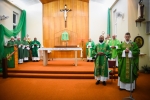 Fr Tom Duncan, Thanksgiving Mass - Miles