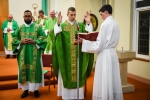 Fr Tom Duncan, Thanksgiving Mass - Miles