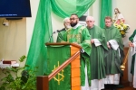 Fr Tom Duncan, Thanksgiving Mass - Miles