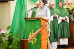 Fr Tom Duncan, Thanksgiving Mass - Miles