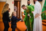 Fr Tom Duncan, Thanksgiving Mass - Miles