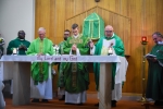 Fr Tom Duncan, Thanksgiving Mass - Miles