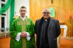 Fr Tom Duncan, Thanksgiving Mass - Miles