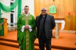 Fr Tom Duncan, Thanksgiving Mass - Miles