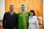 Fr Tom Duncan, Thanksgiving Mass - Miles