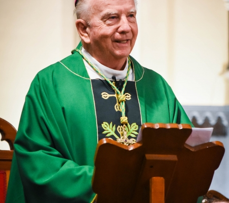 Bishop Robert McGuckin