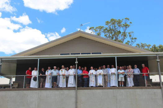 Toowoomba Church History