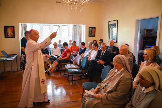 Toowoomba Church History