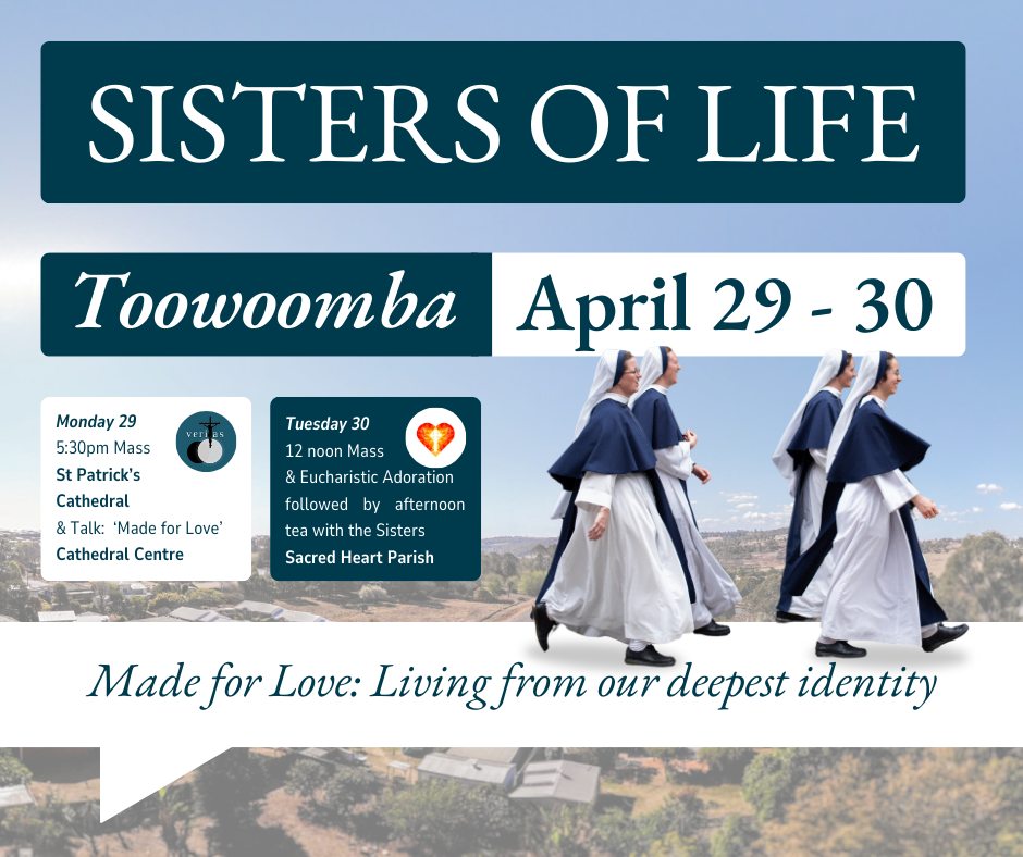Sisters of Life Visit: Made for Love