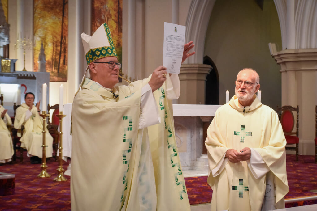 Diocese of Toowoomba Announces Synod: A Call to Listen, Discern, and Renew