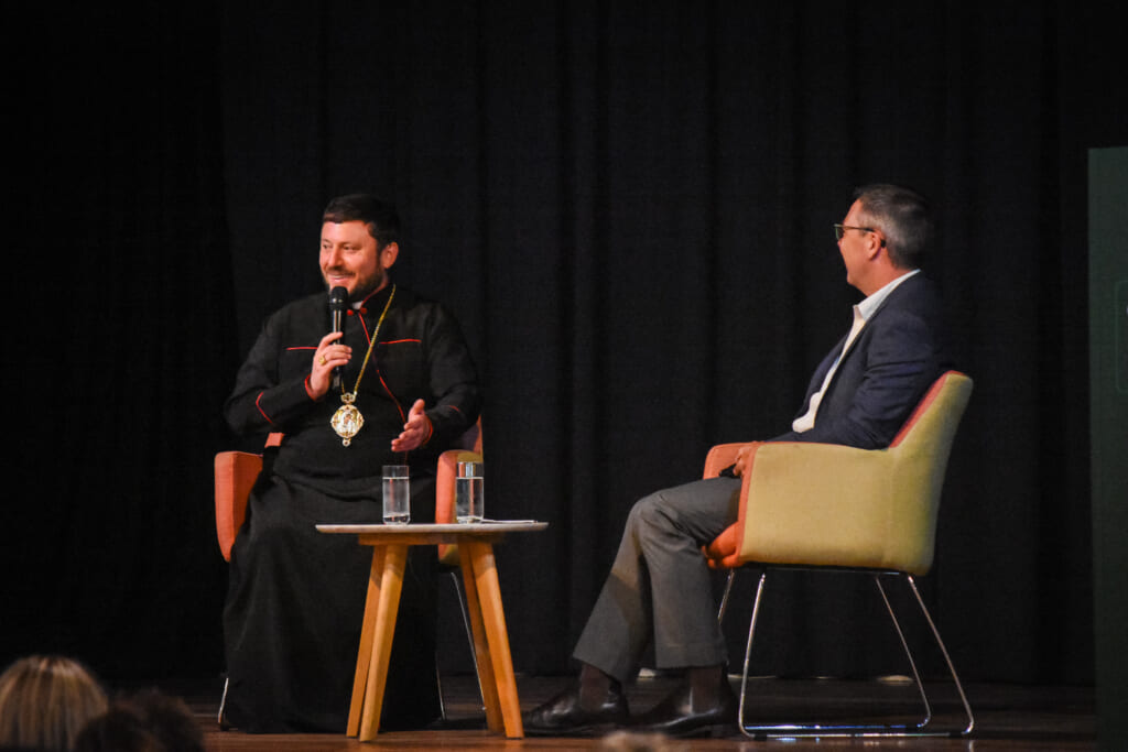 Fundraiser Highlights a Cathedral’s Future and a Cardinal’s Journey