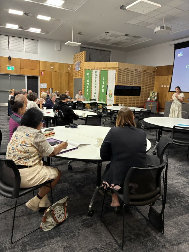 Listening to the Future: Building Momentum Toward October Synod